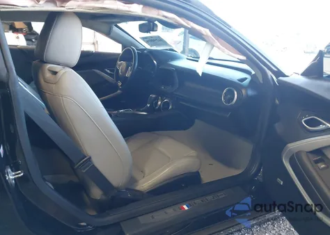 2019 Chevrolet Camaro 2Ss z USA, uszkodzony, nr VIN 1G1FH1R77K0103226